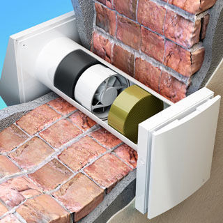 Ventilazione Meccanica